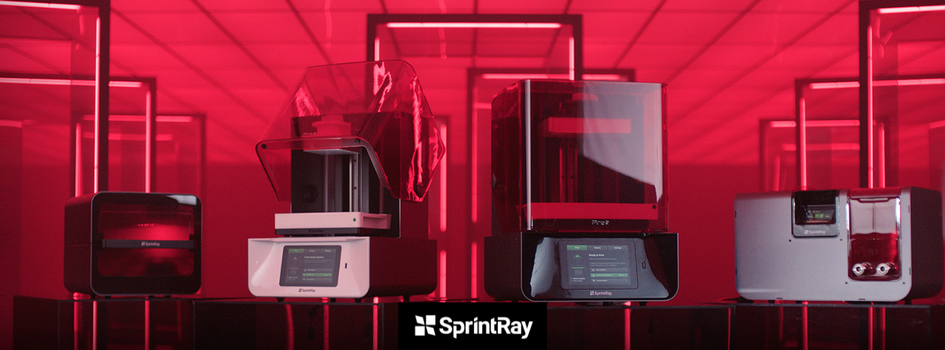 Sprintray Druckersystem