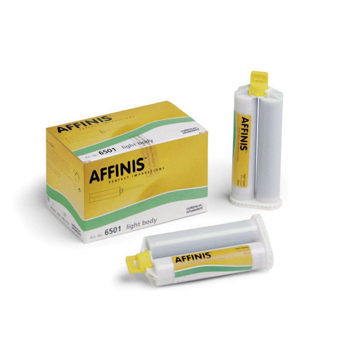 AFFINIS® light body - Großpackung - Kartuschen 20 x 50 ml