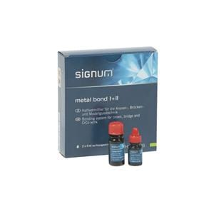 Signum metal bond - Einzelflaschen - Metal bond I, Flasche 4 ml