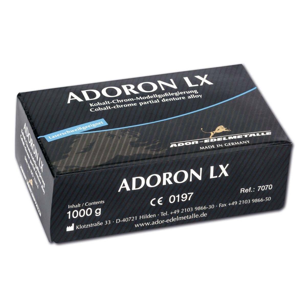 ADORON LX - Packung 1.000 g