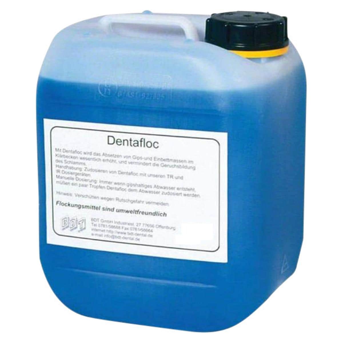 Dentafloc - Kanister 5 Liter