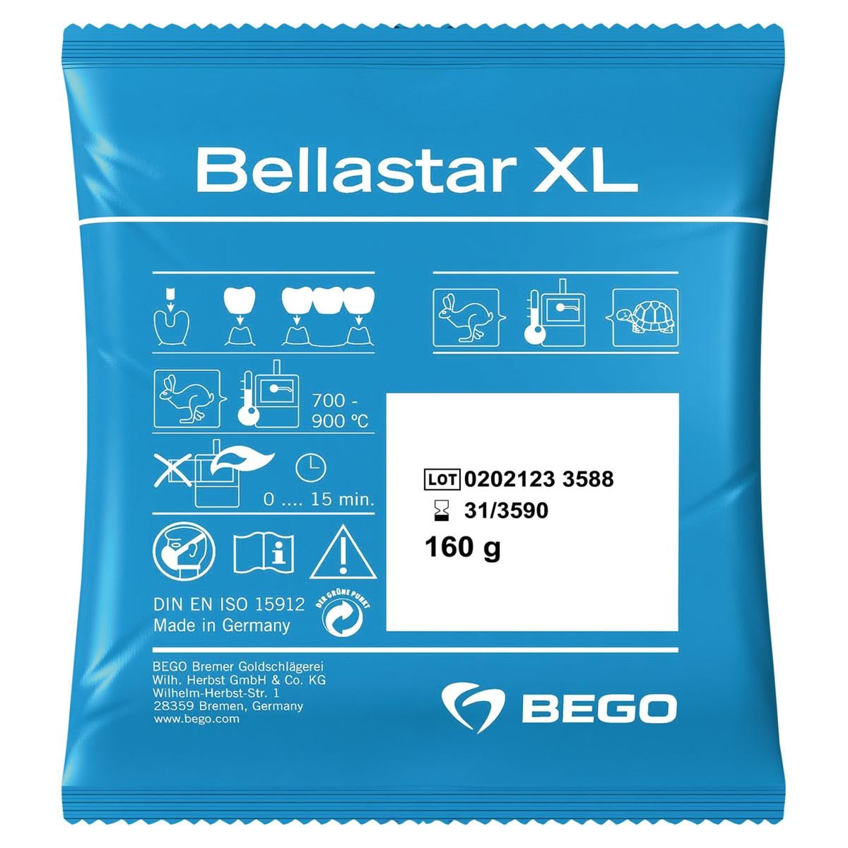BellaStar® XL - Beutel 80 x 160 g