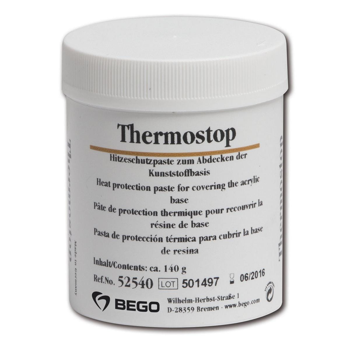 Thermostop - Dose 140 g