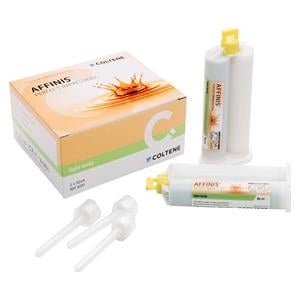 AFFINIS® light body - Standardpackung - Kartuschen 2 x 50 ml