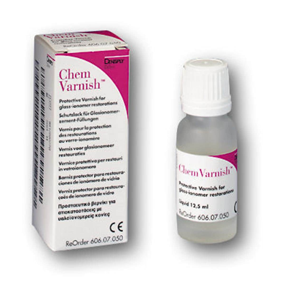 Chem Varnish™ - Flasche 12,5 ml