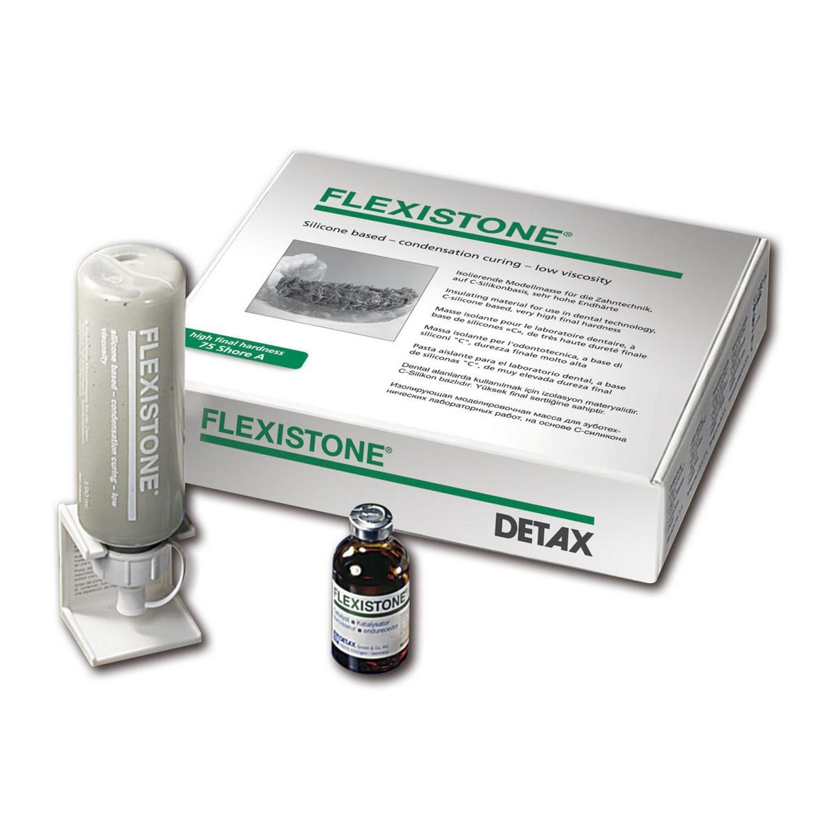 Flexistone - Großpackung - Flaschen 5 x 190 ml Base und 3 x 30 ml Katalysator