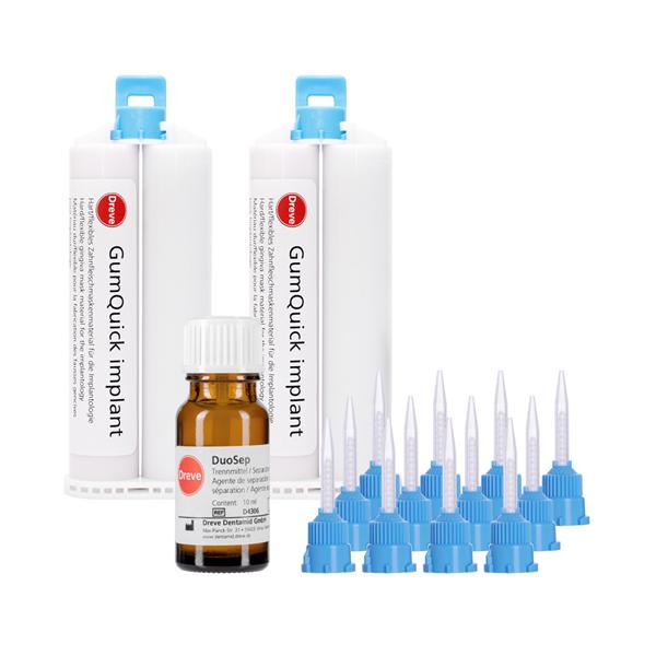 GumQuick implant - Set - Set