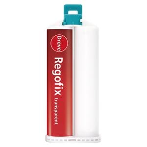 Regofix transparent - Doppelkartuschen 8 x 50 ml