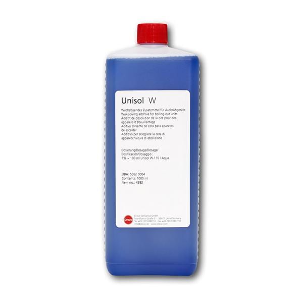 Unisol W - Flasche 1 Liter