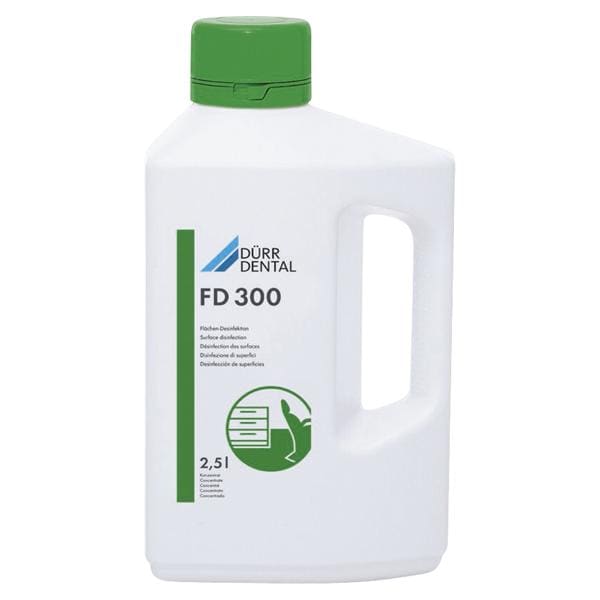 FD 300 Flächendesinfektion - Flasche 2,5 Liter