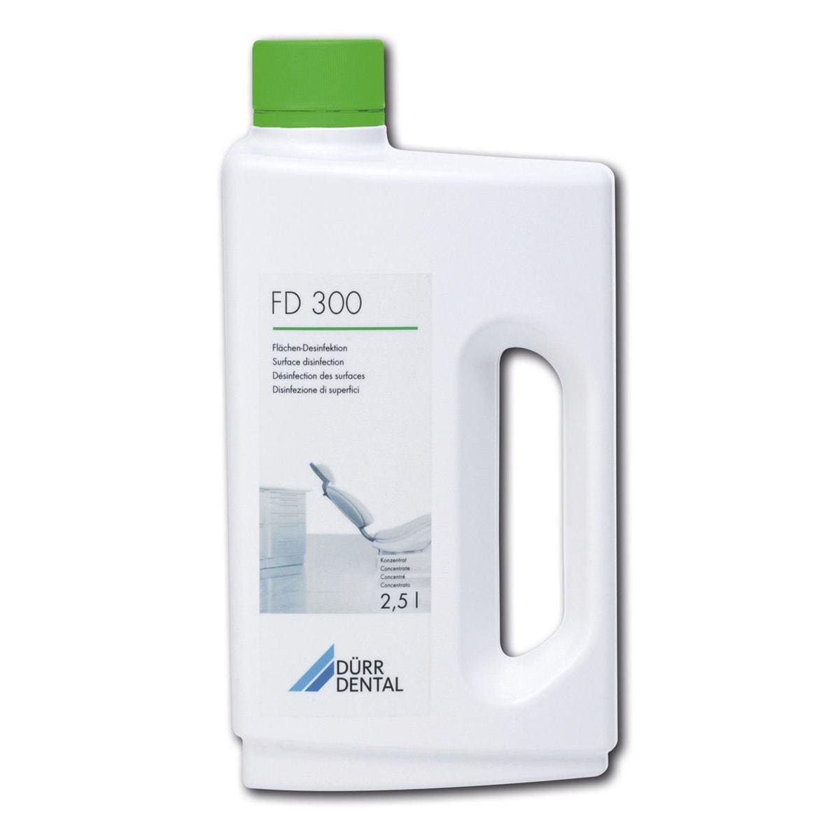 FD 300 Flächendesinfektion - Flasche 2,5 Liter