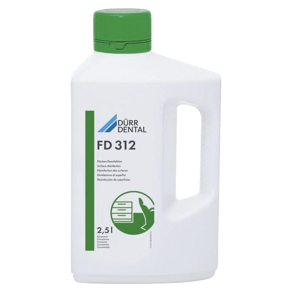 FD 312 Flächendesinfektion - Flasche 2,5 Liter