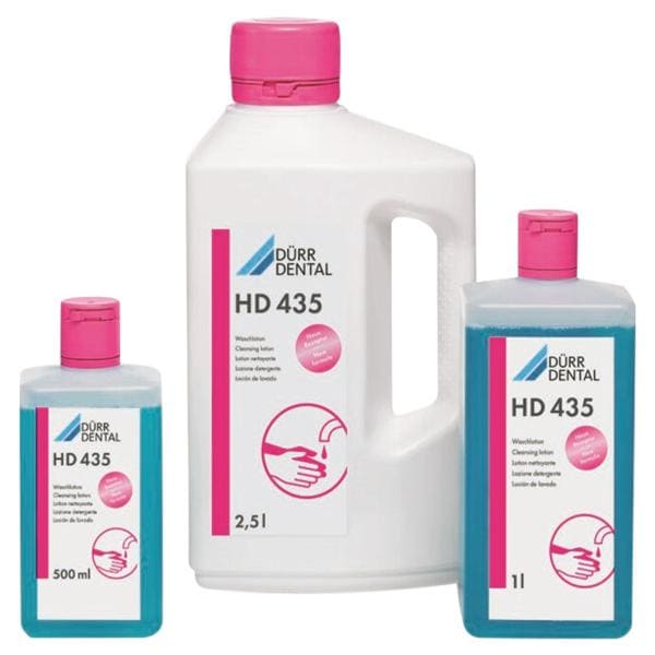HD 435 Hände-Waschlotion - Flasche 500 ml