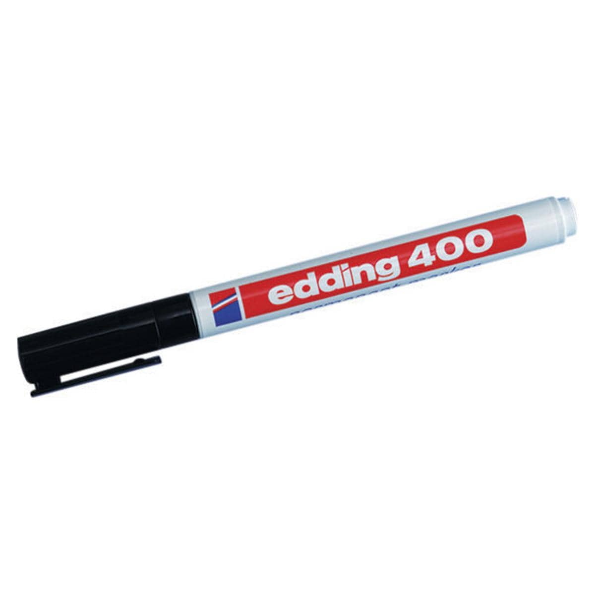 Edding E 400 - Schwarz