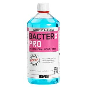 BACTERX® PRO ohne Alkohol - Flaschen 4 x 1 Liter