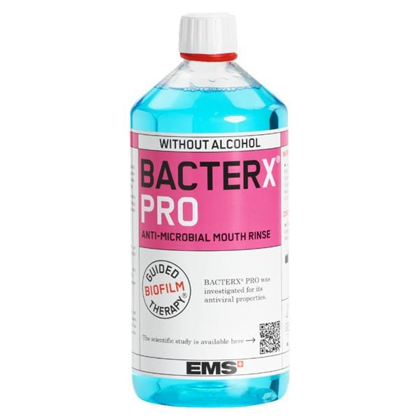 BACTERX® PRO ohne Alkohol - Flaschen 4 x 1 Liter