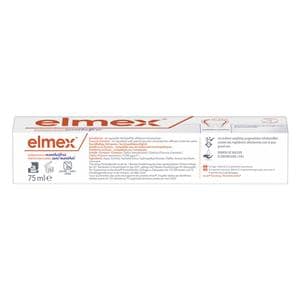 elmex® mentholfrei Zahnpasta - Tuben 12 x 75 ml