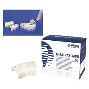 Miratray® Mini - Packung 50 Stück