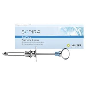 SOPIRA® Ject Vario - Zylinderampullenspritze
