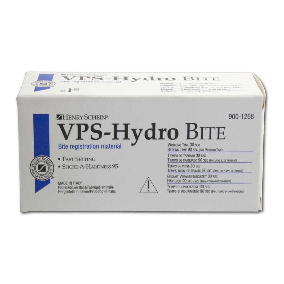 HS-Bissregistrat, VPS-Hydro Bite - Kartusche 2 x 50 ml