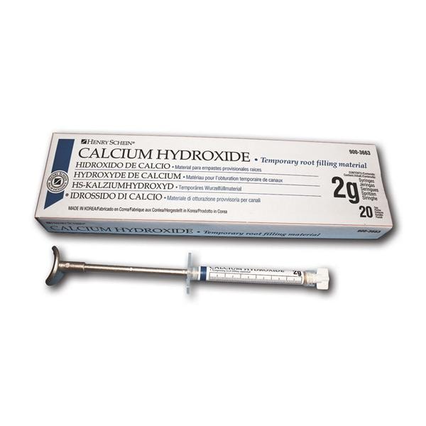 HS-Calciumhydroxid - Spritze 2 g