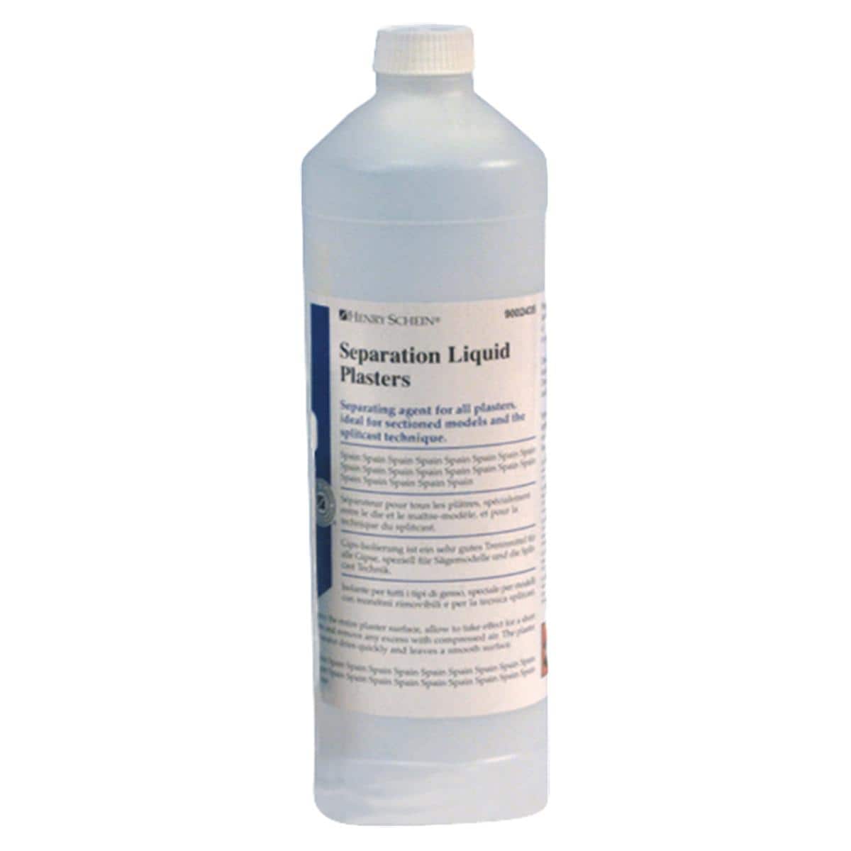 HS-Gips / Gips-Isolierung, Plaster Isolation - Flasche 1 Liter