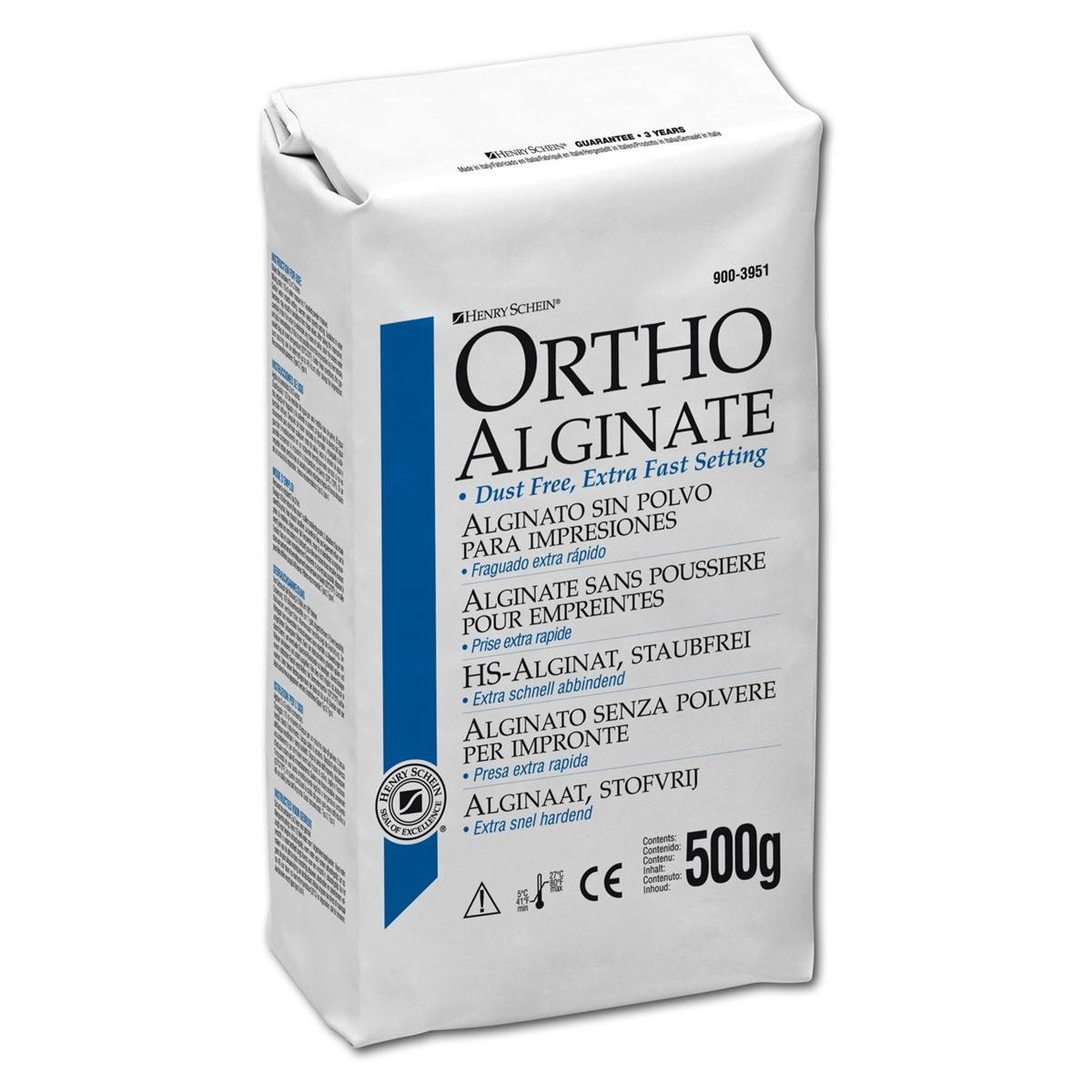 HS-Ortho Alginat - Beutel 12 x 500 g