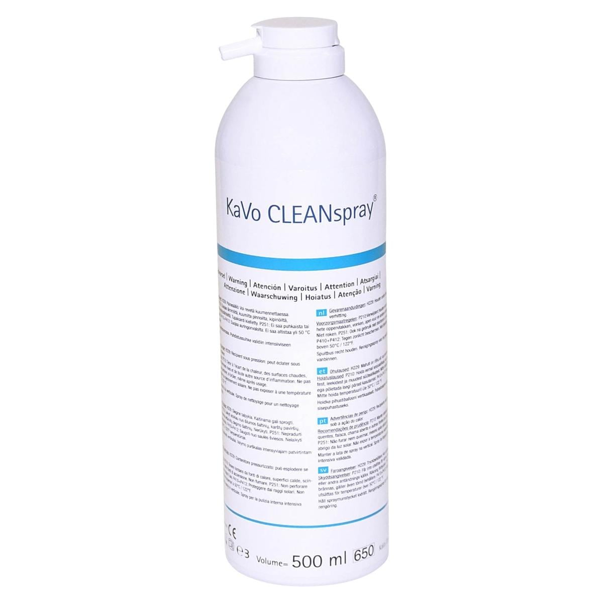 KaVo CLEANspray - Dose 500 ml