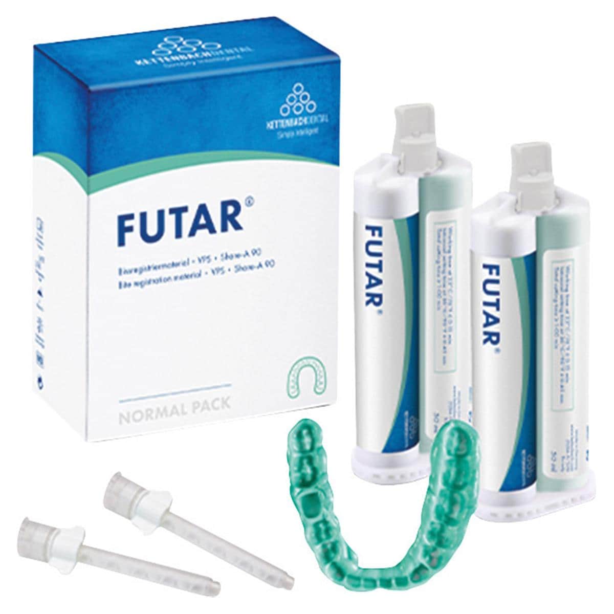 Futar® - Nachfüllpackung - Kartuschen 2 x 50 ml