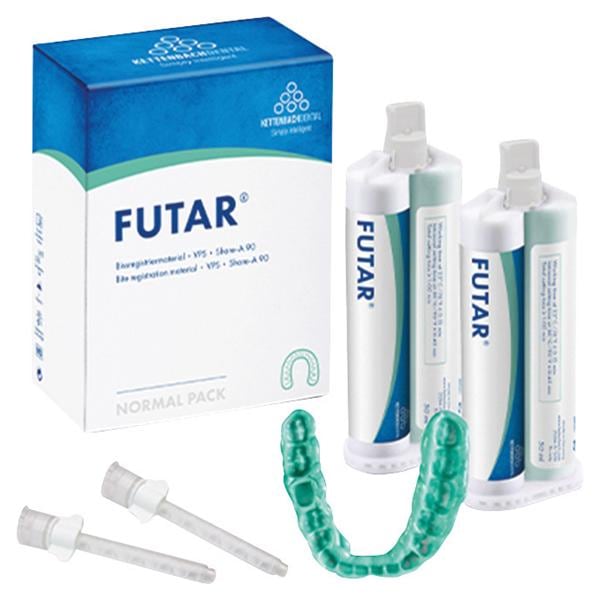 Futar® - Nachfüllpackung - Kartuschen 2 x 50 ml
