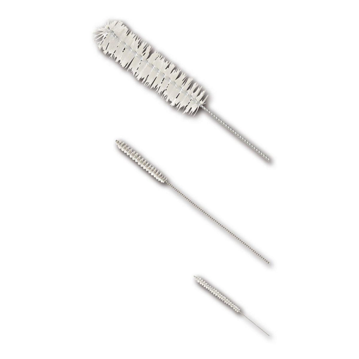 Jiffy Brushes - X-Mini, Länge 15 cm, Ø 3 mm, Packung 12 Stück