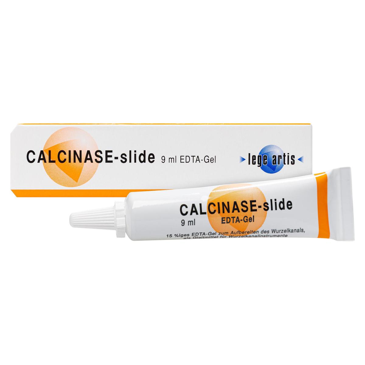 CALCINASE-slide - Tube 9 ml