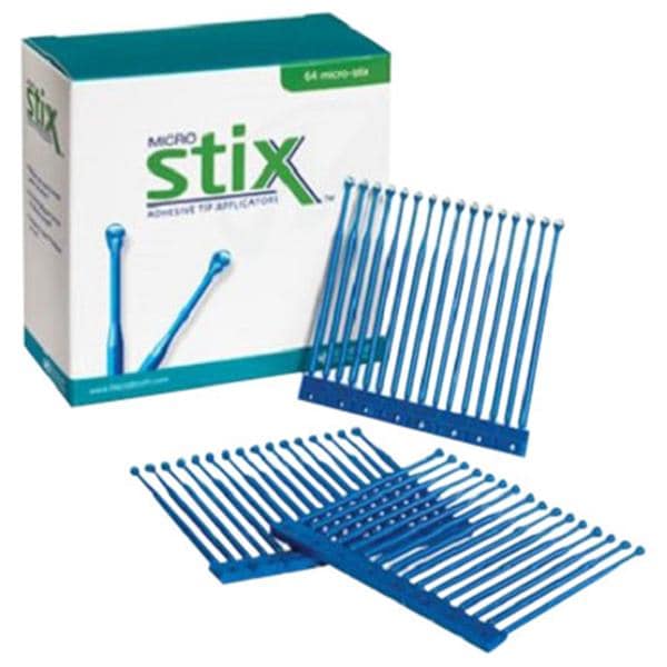 micro-Stix™ Applikatoren - Packung 64 Stück
