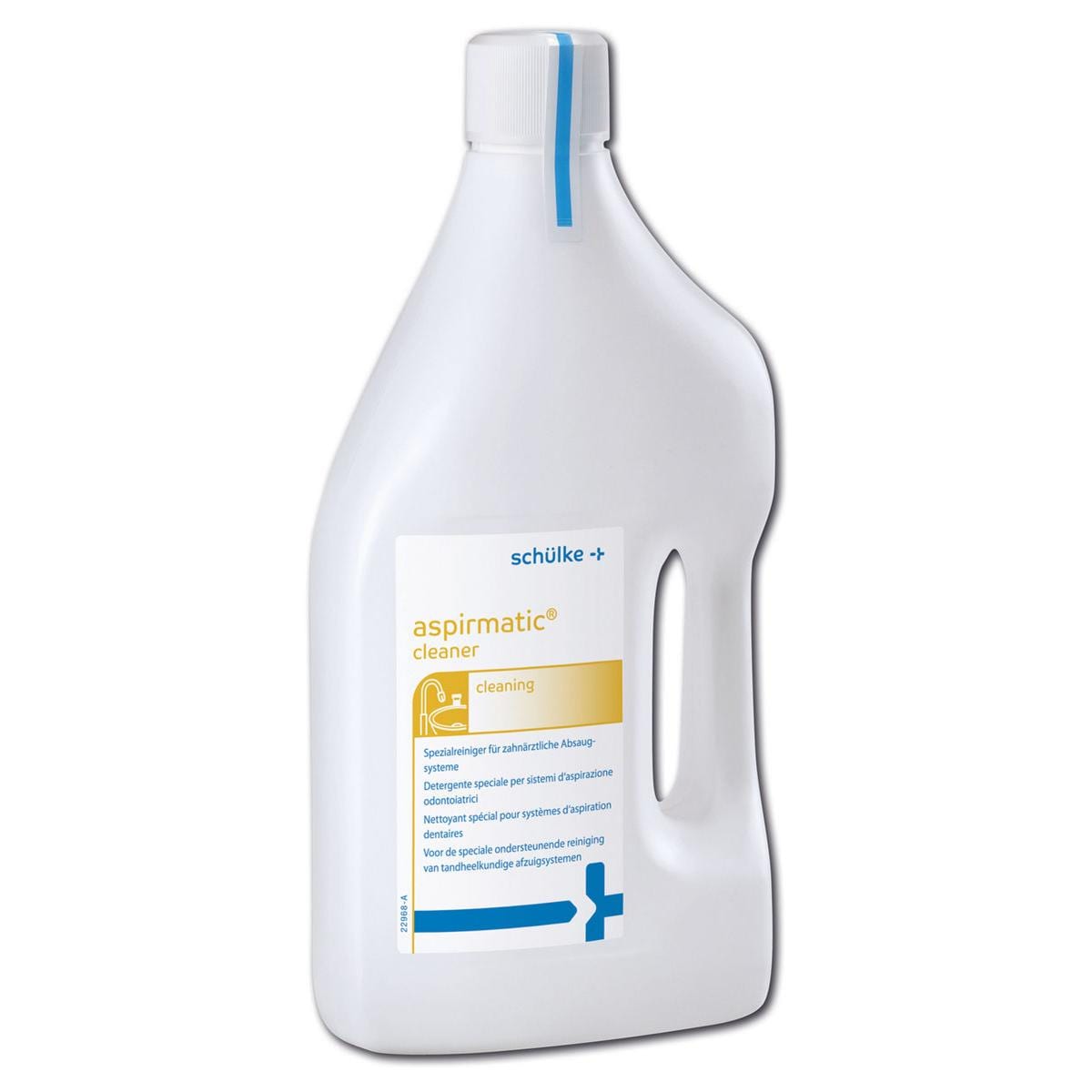 aspirmatic® cleaner - Flasche 2 Liter