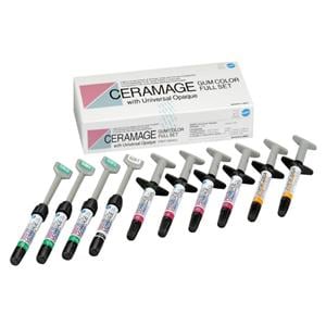 CERAMAGE GUM Color Full Set - Set