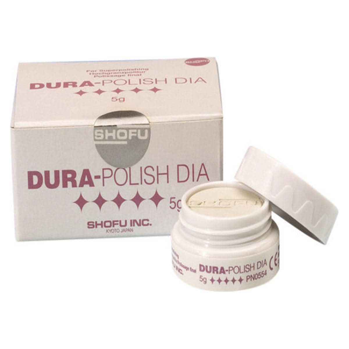 Dura-Polish DIA - Dose 5 g
