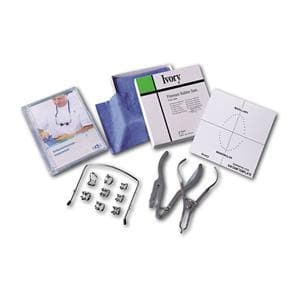 Ivory® Kofferdam - Starter Kit - Set