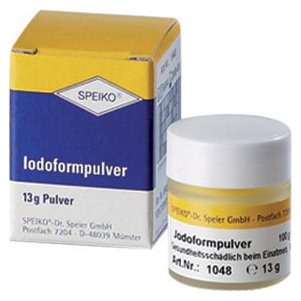 Iodoformpulver - Packung 13 g