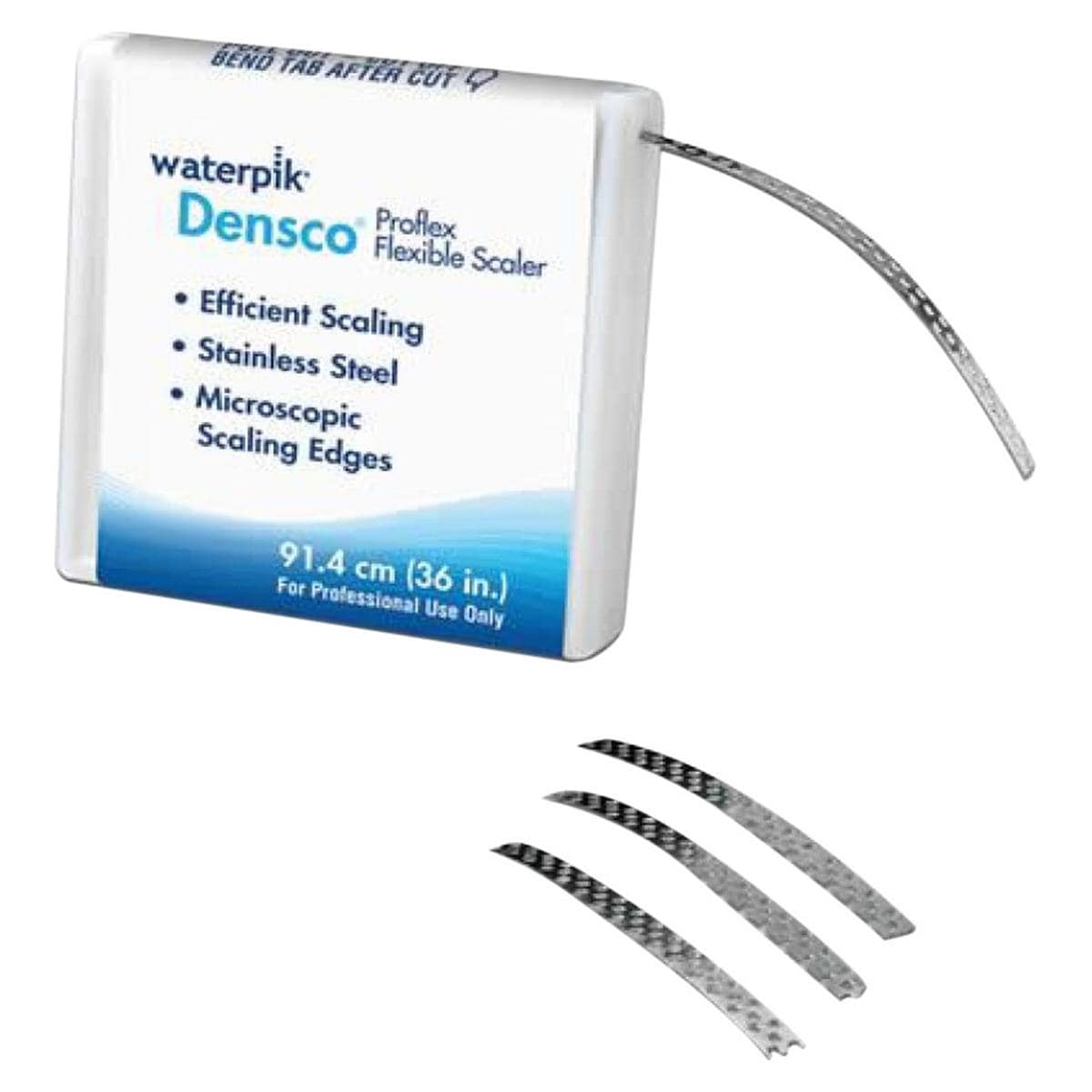 DENSCO® Proflex Flexible Scaler - Spender 91 cm