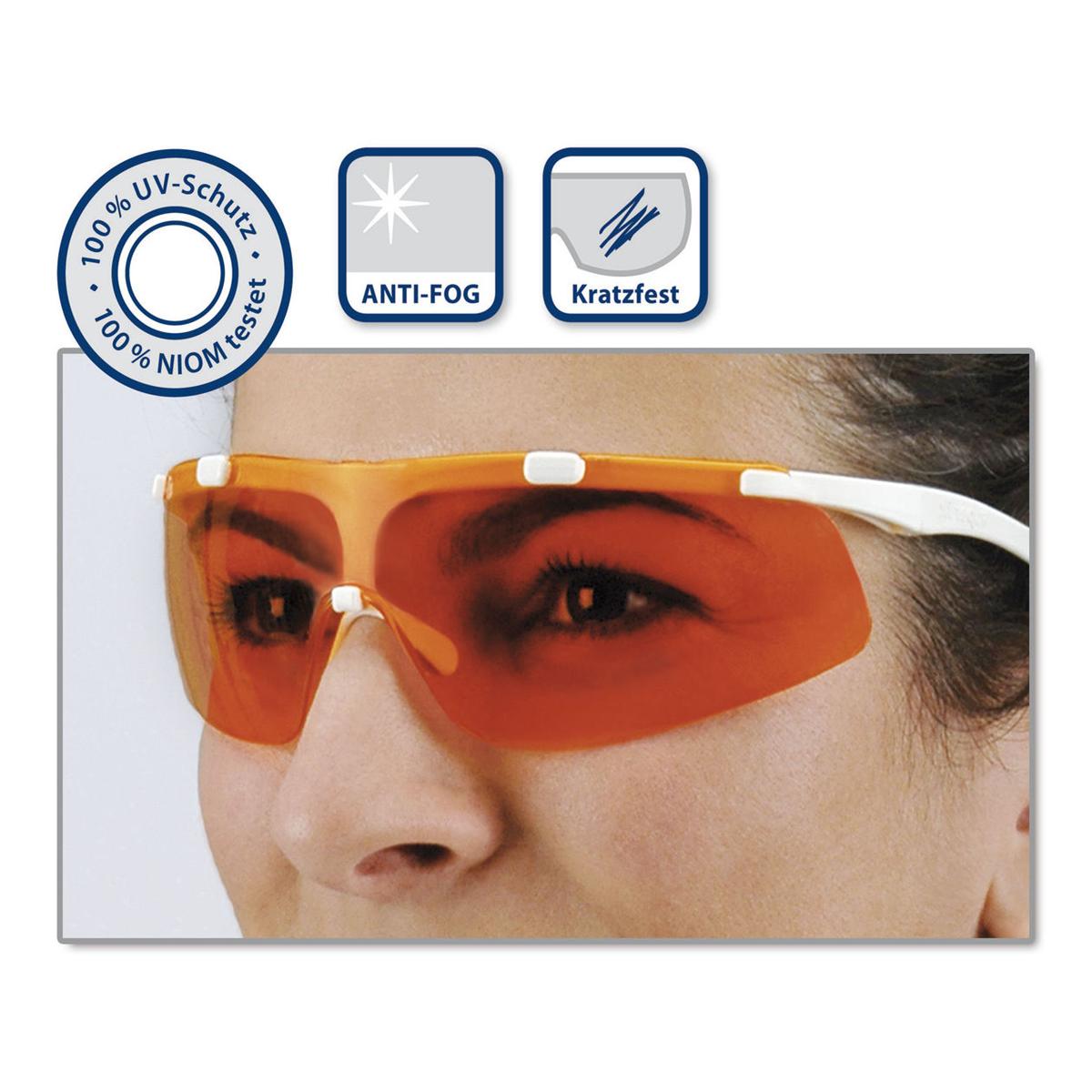 iSpec® Slim Fit UV - Schutzbrille