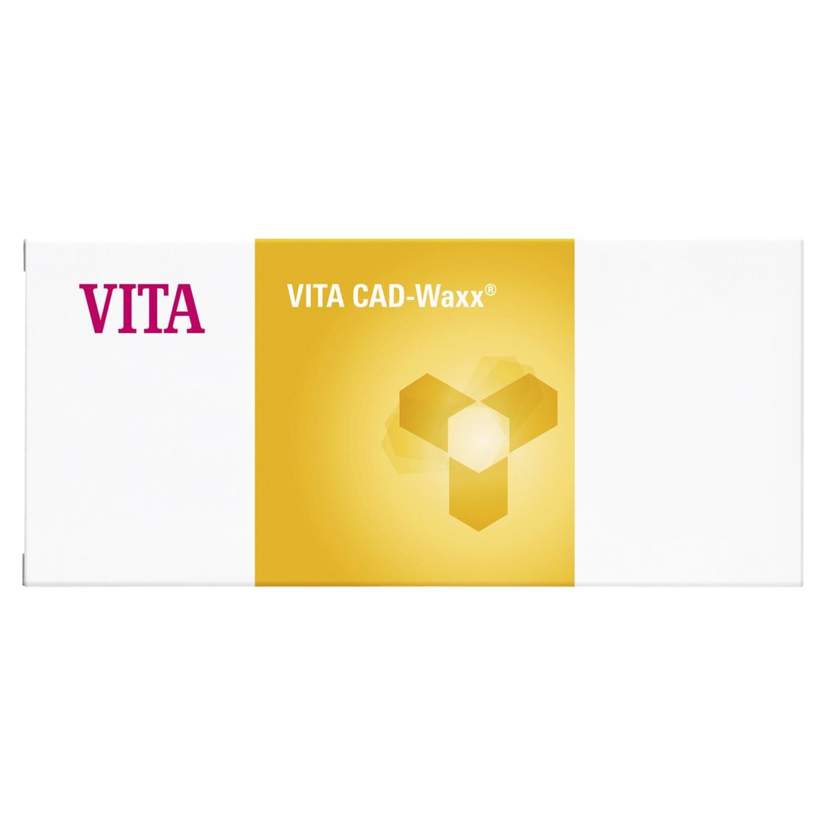 VITA CAD-Waxx for inLab® - Größe CW-40/15, Packung 10 Stück