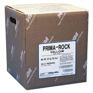 Prima-Rock - Gelb, Beutel 120 x 70 g (8,4 kg)