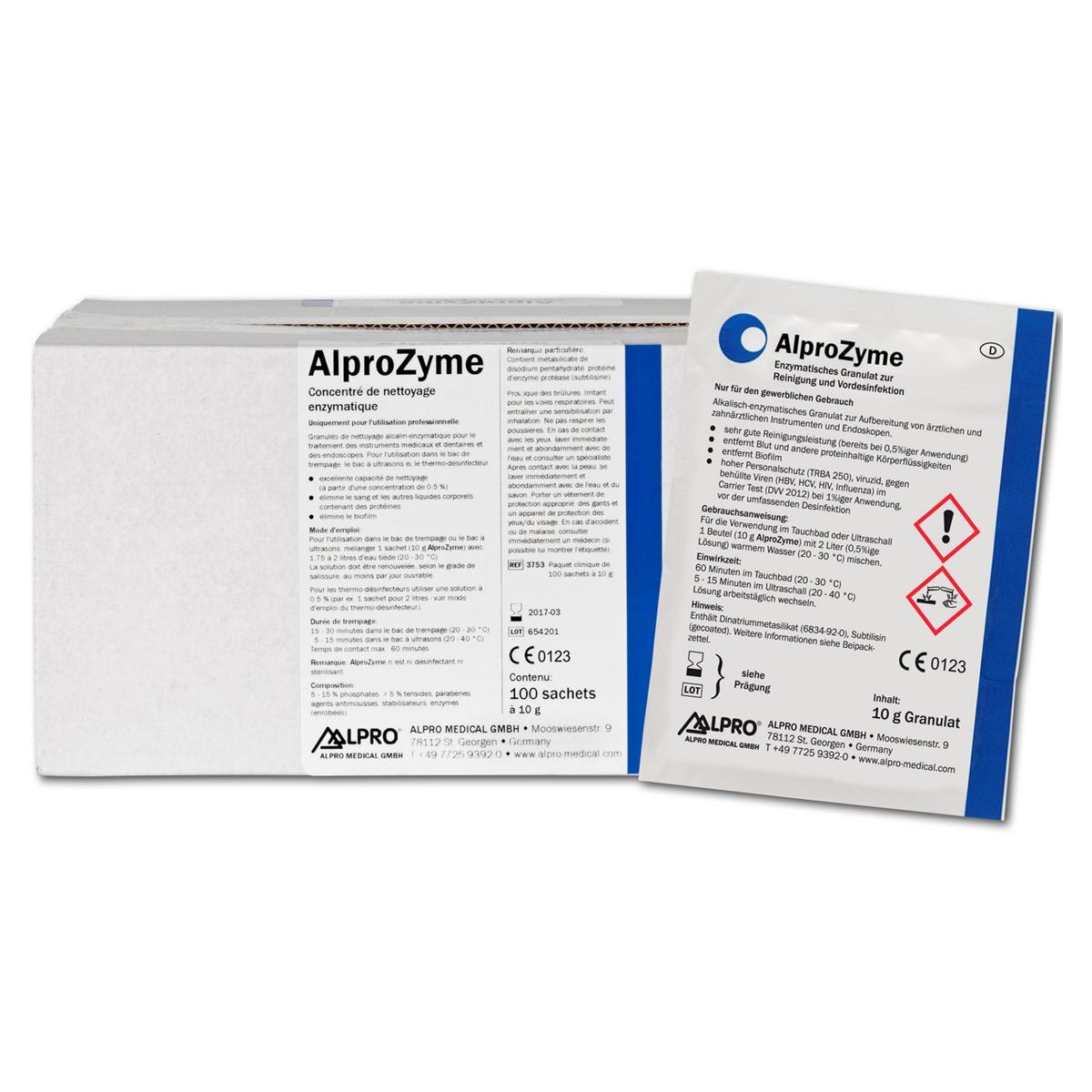 AlproZyme - Beutel 100 x 10 g