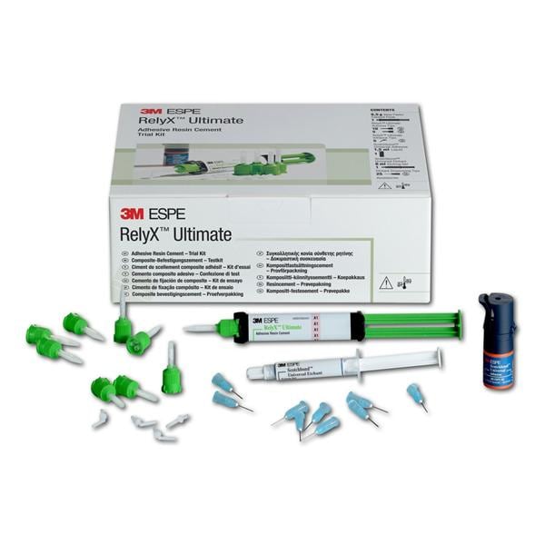 3M RelyX™ Ultimate - Trial Kit - Transluzent