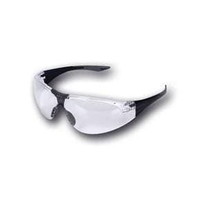 ANTI-FOG Schutzbrille New Style klar - Blau-Grau