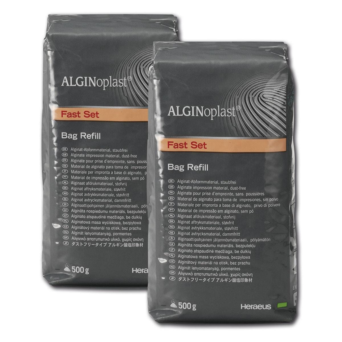 Alginoplast - SH, Packung 10 kg (20 x 500 g)