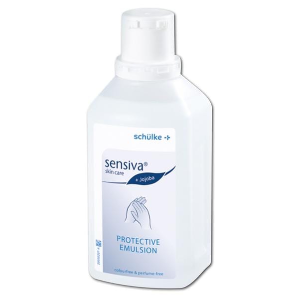 sensiva® protective emulsion - Flasche 500 ml