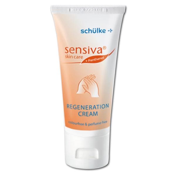 sensiva® regeneration cream - Tube 50 ml