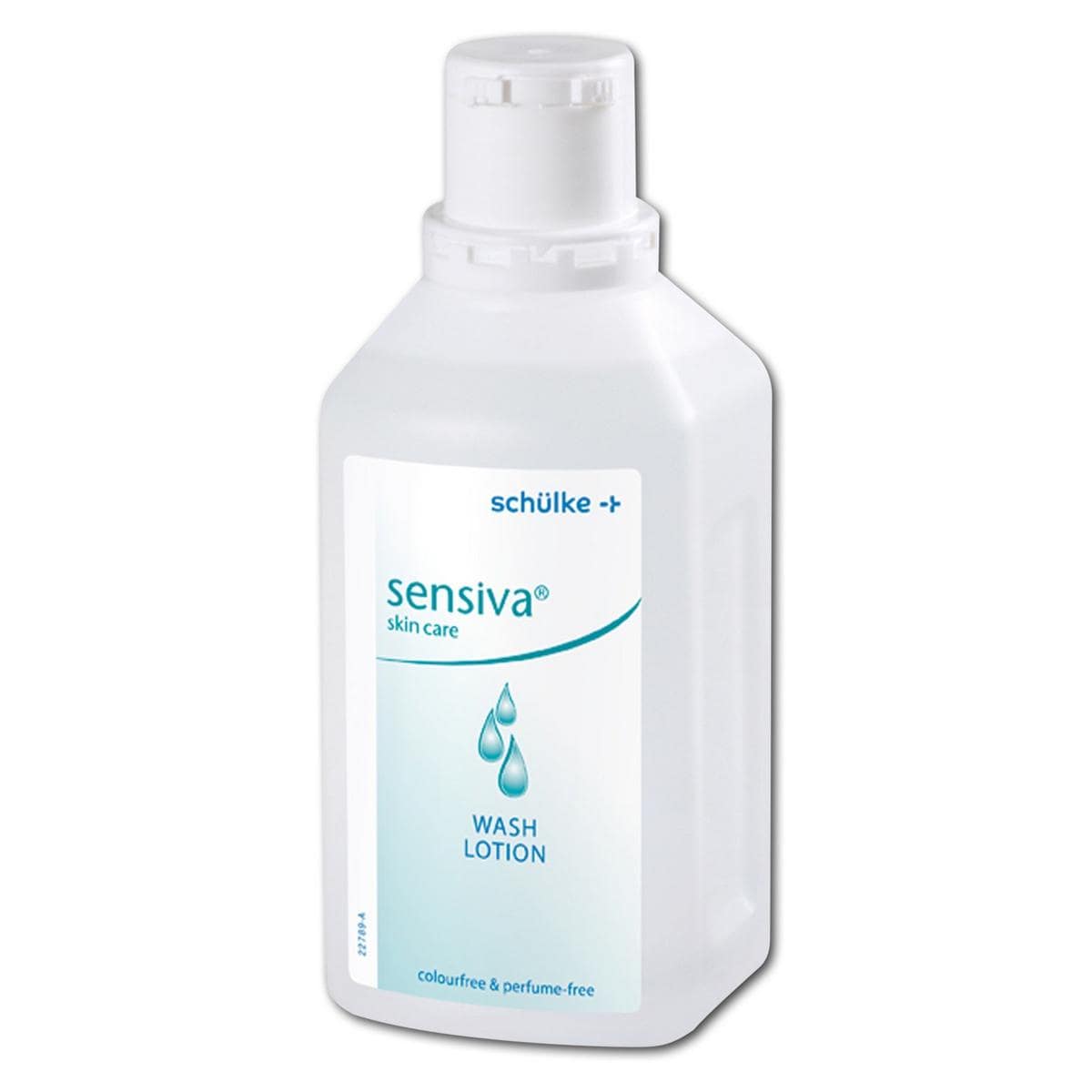 sensiva® Waschlotion - Flasche 1 Liter