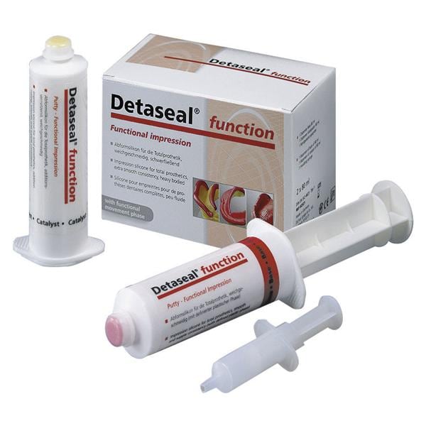 Detaseal® function - Dispenser 80 ml Base und 80 ml Katalysator